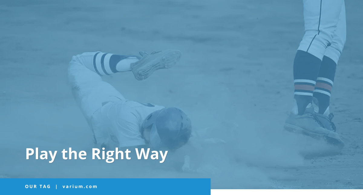 Play The Right Way