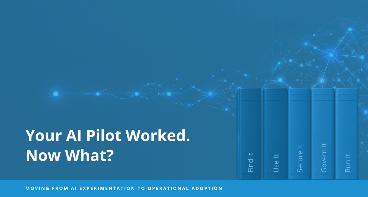Moving from AI Experimentation to Operational Adoption
